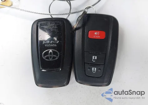 2020 Toyota C-Hr Limited z USA, uszkodzony, nr VIN JTNKHMBX2L1063839